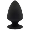 Silexd Plug Silexd Modèle 1 - L - 12 x 7.2cm Noir